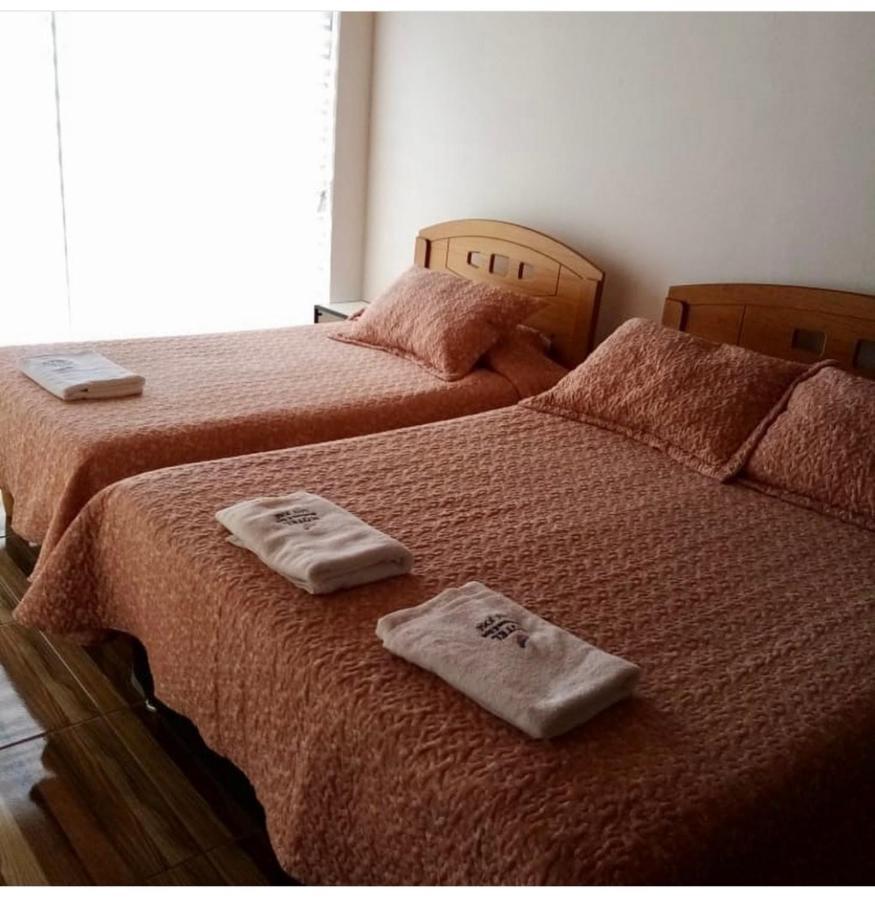 San Jose Hotel Boutique & Spa La Ligua Eksteriør billede