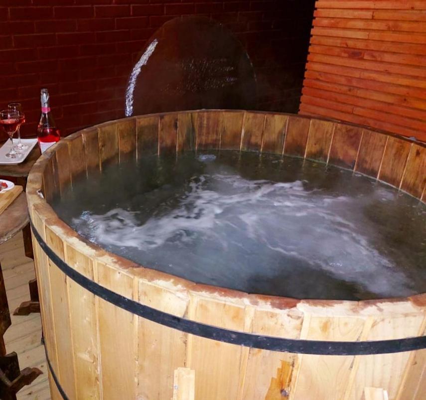 San Jose Hotel Boutique & Spa La Ligua Eksteriør billede