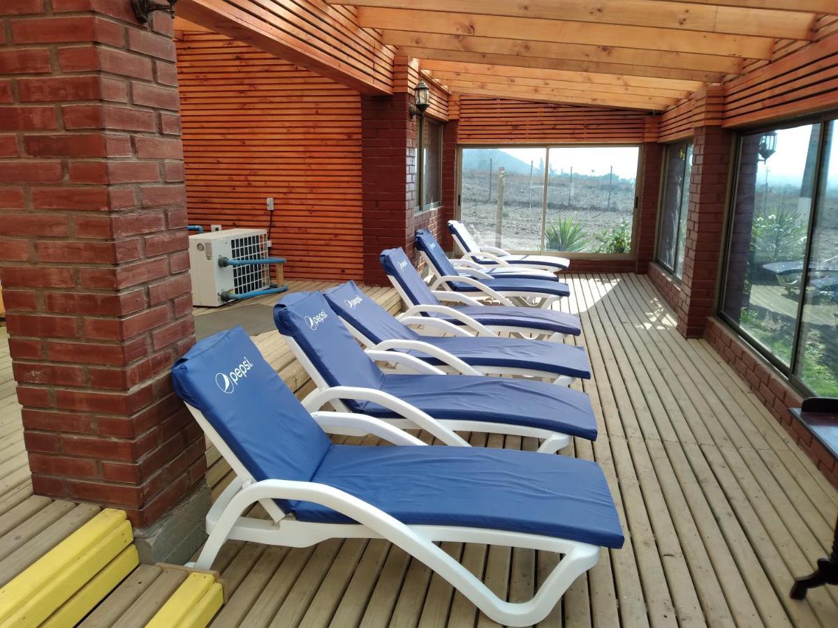 San Jose Hotel Boutique & Spa La Ligua Eksteriør billede