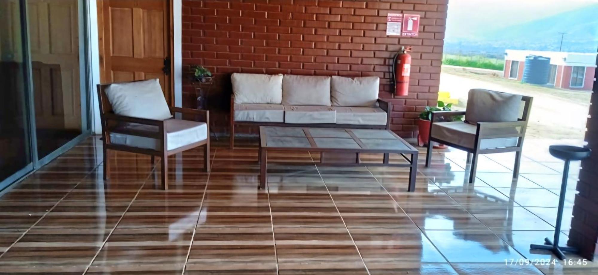 San Jose Hotel Boutique & Spa La Ligua Eksteriør billede